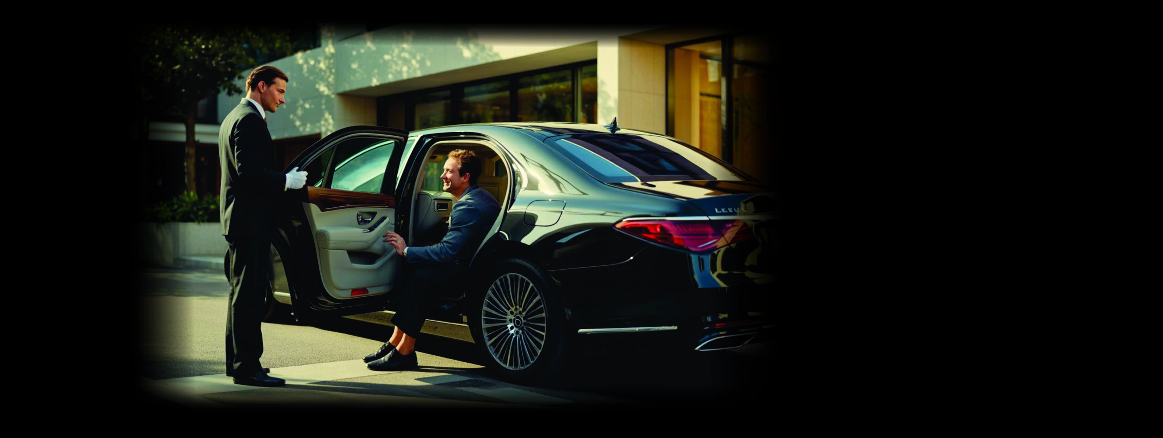 Luxury City-to-City Rides with Chauffeurs