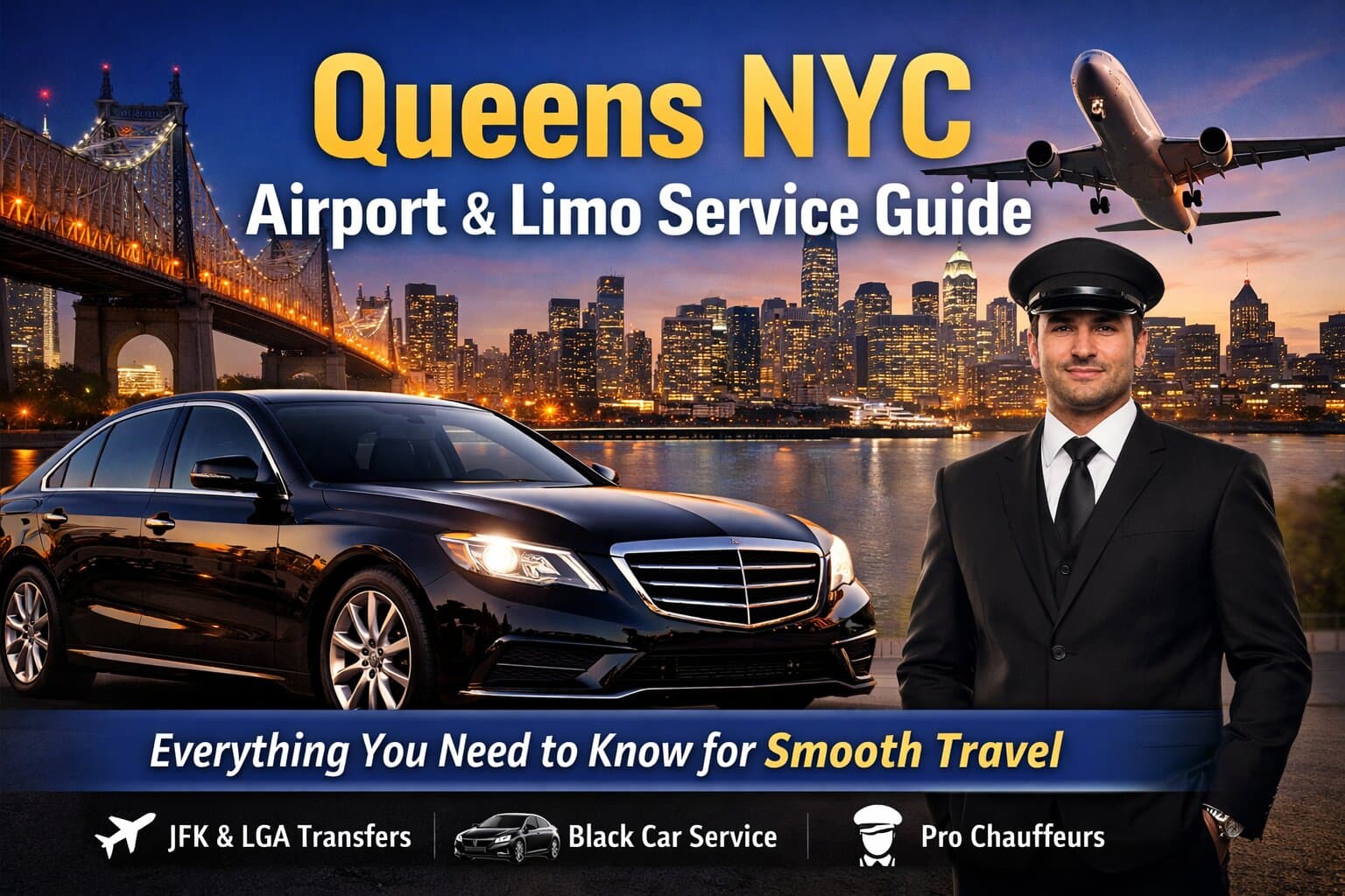Queens NYC Airport & Limo Service Guide