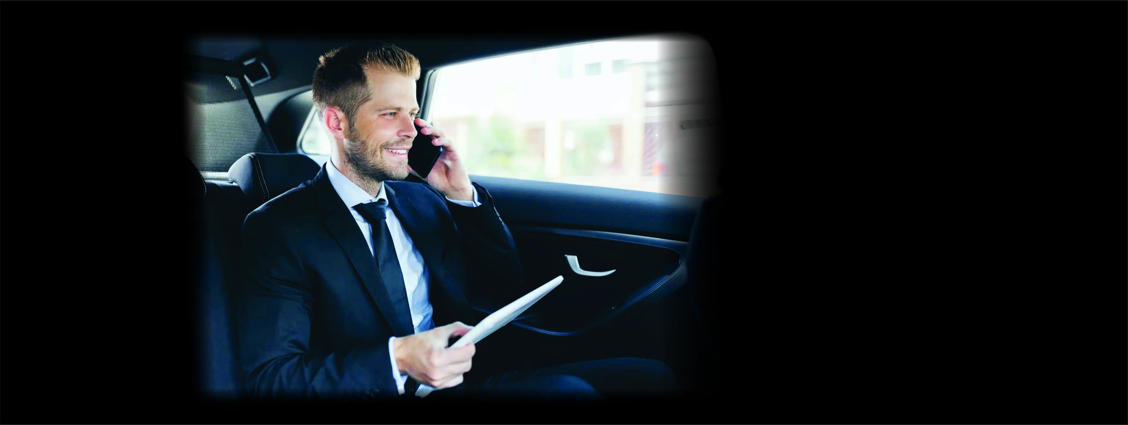 Corporate Airport Transfer Service