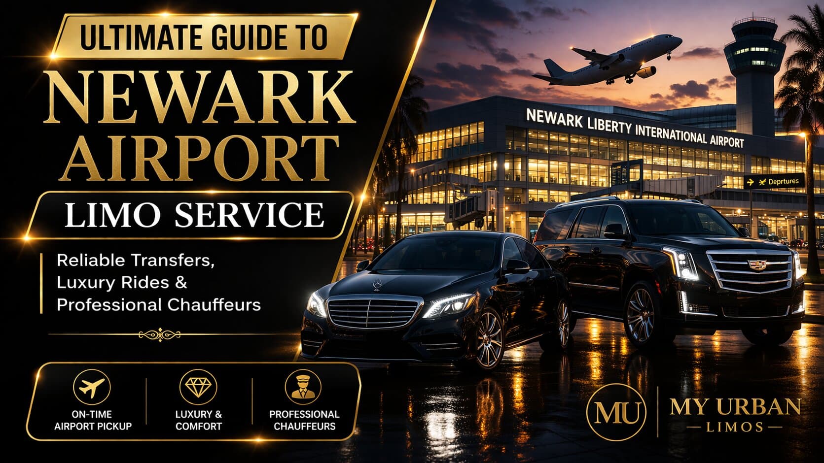 Newark Airport Limo Service