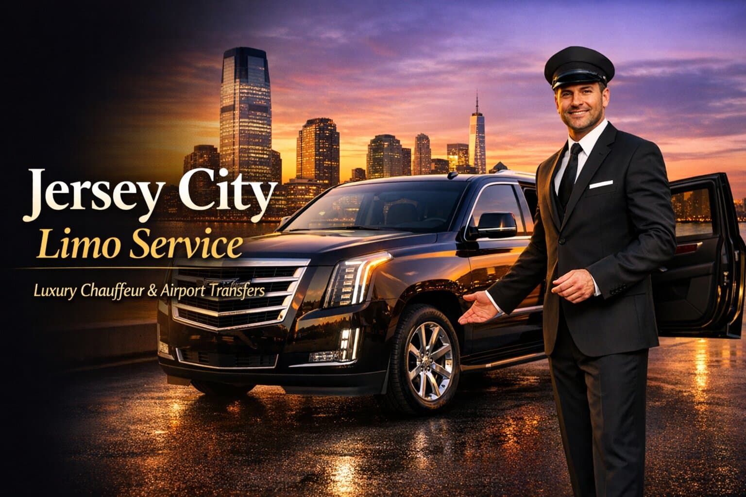 Jersey City Limo Service NJ
