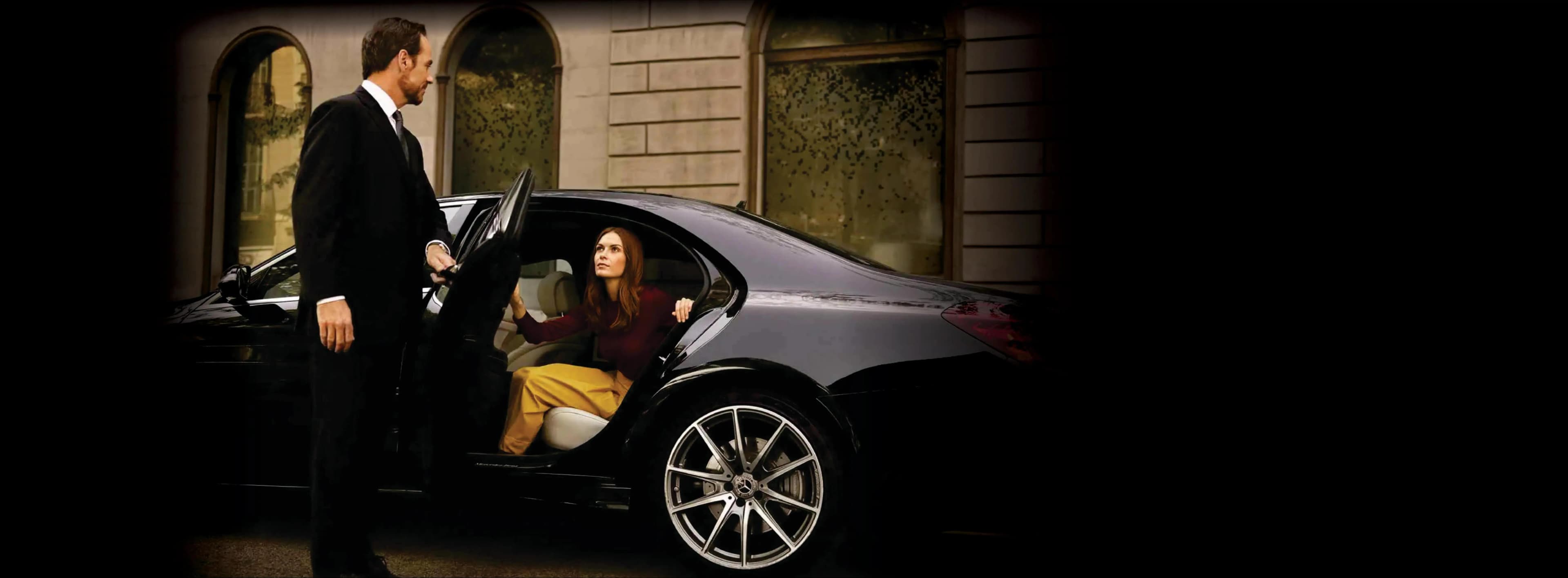 My Urban Limos Luxury Car Service